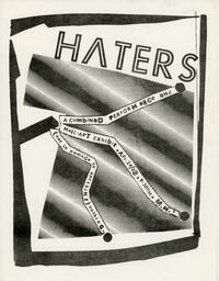 Haters: A Combined Performance