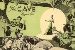 The Cave Supper Club (cover)