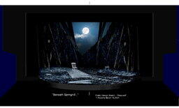Beneath Springhill preliminary design sketch