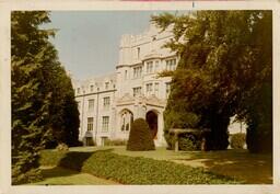 Front of Convent