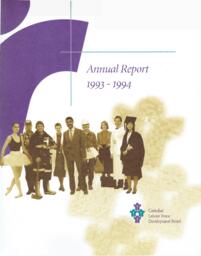 Annual Report 1993-1994