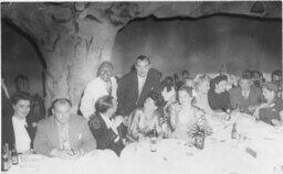 The Cave souvenir photograph