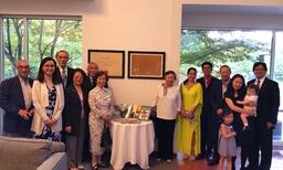 Founders' Dinner