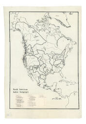 North Amerian Indian Languages (draft, possibly final)