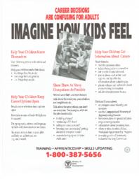 Career Decisions are Confusing for Adults: Imagine How Kids Feel