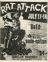 Rat Attack
