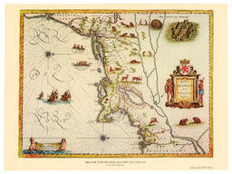 The New Netherlands and New England