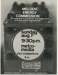 Melodic Energy Commission