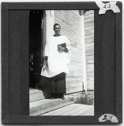Anglican Minister
