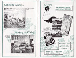 75th Anniversary brochure (pages 5-6)