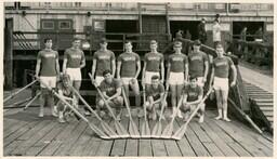 Rowing Team 1966