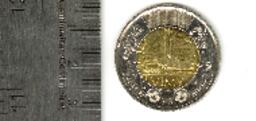 2017 Canadian $2 The Battle of Vimy Ridge 100th Anniv Remembrance Toonie Coin