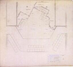 Floor Plan Sheet #1 (Golden Pond 1980)