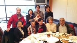Johannean dim sum luncheon