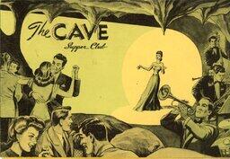 The Cave Supper Club (cover)