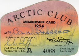 Membership Card