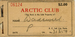 Scrip Book - Cover
