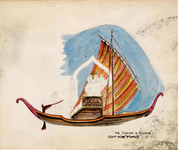 "The Italian in Algiers" - Ship for "Finale"