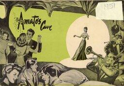 Amato's Cave (cover)