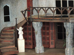 Sleuth set model detail