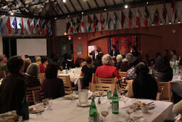 Evening with Larry Grant