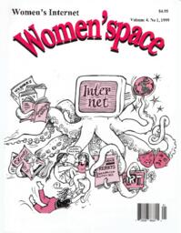 Women'space: Women's Internet - Volume 4, Number 1