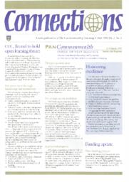 Connections Vol.3, No. 2