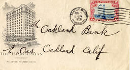Bergonian envelope