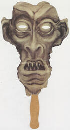 Skinny Puppy Tour Mask
