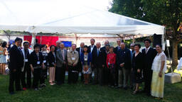 SJC 20th Anniversary Homecoming