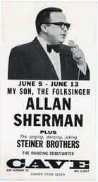 The Folksinger (front)