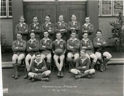 Rugby-1st XV 1936