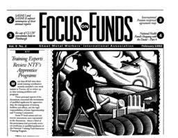 Focus on Funds: Sheet Workers' International Association
