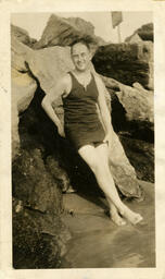 Steve Wilson (Sol Woolf)