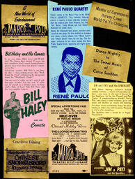 Promotional Leaflets