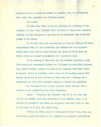 Letter and Report - page 2