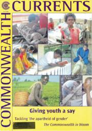 Commonwealth Currents: Giving youth a say
