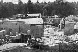 Construction of Senior School