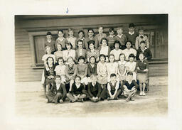 Elizabeth Moorhouse class photo