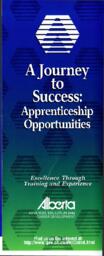 A Journey to Success: Apprenticeship Opportunities