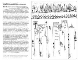 Towards pluralism — Canvas