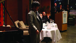 Nobuyuki Tsujii visits SJC