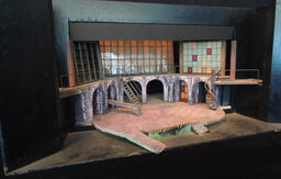 Blood Brothers model left view