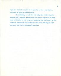 Letter and Report - page 5