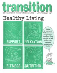 Transition: BC Coalition of People with Disabilities - Healthy Living