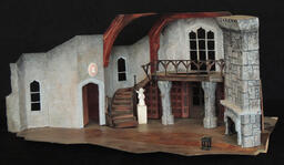Sleuth set model right view