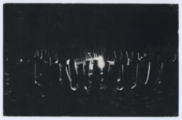 100 Boots by the Bivouac