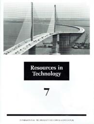 Resources in Technology 7