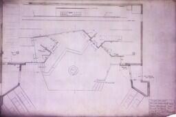 Floor Plan Sheet #1 (School for Wives 1988)