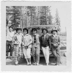 Camping trip
